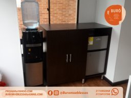 cocinetas mobiliario para oficina